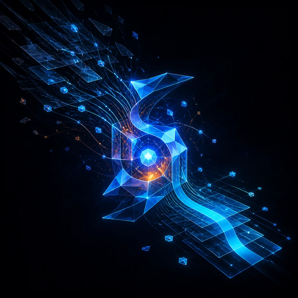 Abstract Scorch extraction flow transforming web data into clean documents